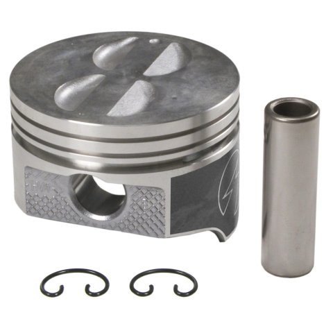 Speed-Pro Hypereutectic Pistons H273CP30 Pistons, Hypereutectic, Flat, 4.030 in. Bore, Ford, Set of 8 thumbnail 2