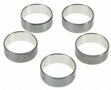 Sealed Power Cam Bearings 1749M Bearings, Direct Replacement, Bi-metal Aluminum, Chevy, Small Block, Set thumbnail 1