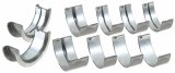 Sealed Power MA Series Main Bearings 4923MA10 Bearings, 0.010 in. Crankshaft Undersize, Bi Metal, 1/2 Groove, Dodge, Plymouth, 340, Set of 5 thumbnail 2