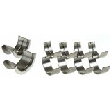 Sealed Power MA Series Main Bearings 7122MA20 Bearings, Series, Direct Replacement, 0.020 in. Crankshaft Undersize, Chevrolet, GMC, Set of 5 thumbnail 1