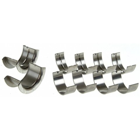 Sealed Power MA Series Main Bearings 7122MA20 Bearings, Series, Direct Replacement, 0.020 in. Crankshaft Undersize, Chevrolet, GMC, Set of 5