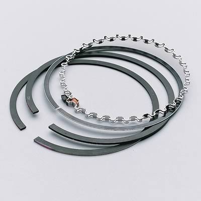 Sealed Power File-Fit Plasma-Moly Piston Rings R587965 Rings, Plasma-moly, 4.185 in. Bore, 5/64 in., 5/64 in., 3/16 in. Thickness, 8-Cylinder, Set thumbnail 5