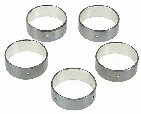 Sealed Power Cam Bearings 1235M Bearings, Direct Replacement, Steel Backed Babbit, Chevy, Small block, Set thumbnail 1