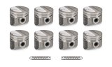 Speed-Pro Forged Pistons L2295AF30 Pistons, Forged, Dome, 4.350 in. Bore, Chrysler, Dodge, Jensen, Plymouth, Set of 8 thumbnail 4