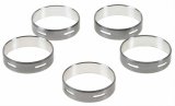 Sealed Power Cam Bearings 1414M Bearings, Direct Replacement, Steel Backed Babbit, Ford, Lincoln, Mercury, 385 Series Big Block, 429, 460, Set thumbnail 1