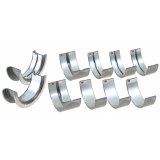 Sealed Power MA Series Main Bearings 4923MA Bearings, Standard Size, Bi Metal, 1/2 Groove, Dodge, Plymouth, 340, Set of 5 thumbnail 1