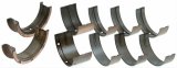 Speed-Pro Competition Series Main Bearings 151M Bearings, Series, Standard Size, Tri Metal, 3/4 Groove, Pontiac, 421, 455, Set of 5 thumbnail 1