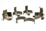 Speed-Pro Competition Series Main Bearings 151M Bearings, Series, Standard Size, Tri Metal, 3/4 Groove, Pontiac, 421, 455, Set of 5 thumbnail 2