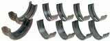 Sealed Power Main Bearing Sets 146M Bearings, Performance, Standard Size, Tri Metal, 3/4 Groove, Ford, Mercury, 351C, Set of 5 thumbnail 1