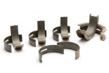 Sealed Power Main Bearing Sets 146M Bearings, Performance, Standard Size, Tri Metal, 3/4 Groove, Ford, Mercury, 351C, Set of 5 thumbnail 2