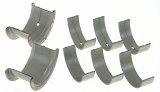 Sealed Power Main Bearing Sets 5085M Bearings, Standard Size, Tri Metal, Full Groove, Chevy, V6, 3.3L, 3.8L, 4.3L, Set of 4 thumbnail 1