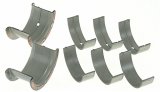 Sealed Power Main Bearing Sets 5085M Bearings, Standard Size, Tri Metal, Full Groove, Chevy, V6, 3.3L, 3.8L, 4.3L, Set of 4 thumbnail 2
