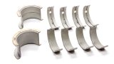 Sealed Power Main Bearing Sets 994M10 Bearings, Tri Metal, 0.010 in. Crankshaft Undersize, Chevy, 283, 327, Set of 5 thumbnail 2