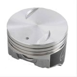 Speed-Pro Hypereutectic Pistons H661CP40 Pistons, Hypereutectic, Flat, 4.290 in. Bore, Chevy, GMC, Set of 8 thumbnail 2