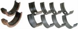 Speed-Pro Competition Series Main Bearings 120M Bearings, Series, Standard Size, Super Duty Alloy, H-14, 3/4 Groove, Mopar, 360, Set of 5 thumbnail 1