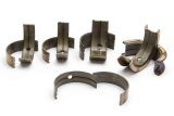 Speed-Pro Competition Series Main Bearings 120M Bearings, Series, Standard Size, Super Duty Alloy, H-14, 3/4 Groove, Mopar, 360, Set of 5 thumbnail 2