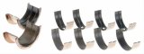 Speed-Pro Competition Series Main Bearings 140M1X Bearings, Series, 0.001 in. Crankshaft Undersize, Tri Metal, 3/4 Groove, Chevy, 400, Set of 5 thumbnail 1