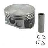 Speed-Pro Forged Pistons L2323F30 Pistons, Forged, Dish, 4.155 in. Bore, Oldsmobile, Set of 8 thumbnail 2