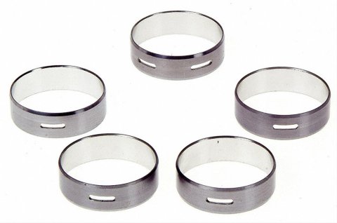Sealed Power Cam Bearings 1403M Bearings, Direct Replacement, Steel Backed Babbit, Ford, 351 Boss, 351C, 351M, 400, Set thumbnail 1