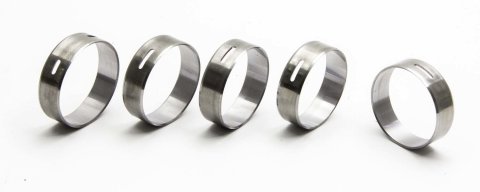Sealed Power Cam Bearings 1403M Bearings, Direct Replacement, Steel Backed Babbit, Ford, 351 Boss, 351C, 351M, 400, Set thumbnail 2