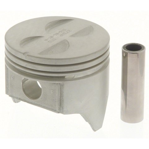 Speed-Pro Forged Pistons L2165F30 Pistons, Forged, Flat, 4.030 in. Bore, Chevy, Set of 8 thumbnail 2