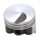Speed-Pro Forged Pistons L2366F30 Pistons, Forged, Flat, 4.390 in. Bore, Ford, Lincoln, Mercury, Set of 8 thumbnail 2