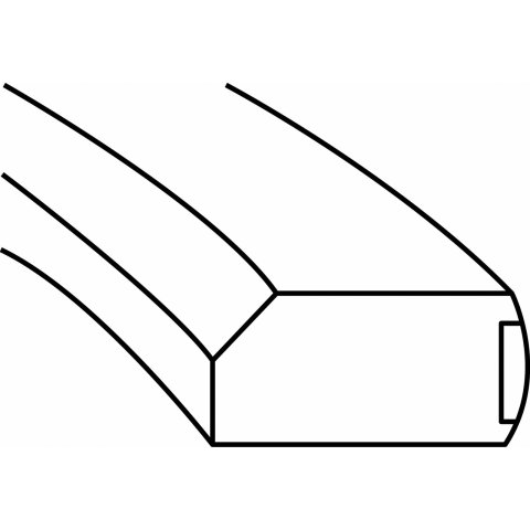 Sealed Power File-Fit Plasma-Moly Piston Rings R927835 Rings, Plasma-Moly, 4.355 in. Bore, 1/16 in., 1/16 in., 3/16 in.Thickness, 8-Cylinder, Set thumbnail 3