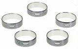 Sealed Power Cam Bearings 1204M Bearings, Direct Replacement, Steel Backed Babbit, Ford, Mercury, Small Block, Set thumbnail 1