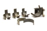Speed-Pro Competition Series Main Bearings 139M11 Bearings, Competition, 0.011 in. Crankshaft Undersize, Tri Metal, 3/4 Groove, Chevy, 302, 305, 350, Set of 5 thumbnail 2