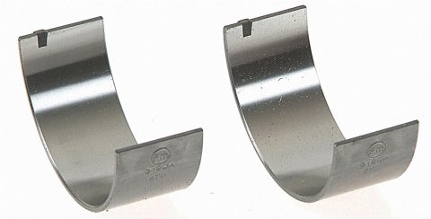 Sealed Power A-Series Rod Bearings 3190A Bearing, A-Series, Bi Metal Aluminum Alloy, Standard Size, Chevy, Big Block, W-Series, Each thumbnail 1