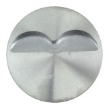 Speed-Pro Hypereutectic Pistons H860CP60 Pistons, Hypereutectic, Flat, 4.060 in. Bore, 3.75 in. Stroke, Chevy, Set of 8 thumbnail 1
