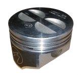 Speed-Pro Forged Pistons L2256F60 Pistons, Forged, Flat, 4.060 in. Bore, Chevy, GMC, Set of 8 thumbnail 3