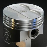 Speed-Pro Forged Pistons L2262F40 Pistons, Forged, Flat, 4.160 in. Bore, Pontiac, Set of 8 thumbnail 3