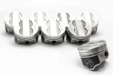 Speed-Pro Forged Pistons L2262F40 Pistons, Forged, Flat, 4.160 in. Bore, Pontiac, Set of 8 thumbnail 4
