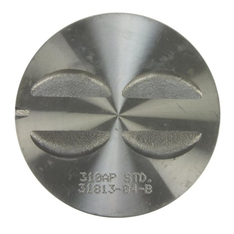 Sealed Power Cast Pistons 310AP30 Piston, Flat Top, 4.030 in. Bore, Chevy, Checker, Set of 8