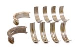 Speed-Pro Competition Series Main Bearings 130M10 Bearings, Competition, 0.010 in. Crankshaft Undersize, Tri Metal, 3/4 Groove, Ford, 351M, 351W, 400, Set of 5 thumbnail 2