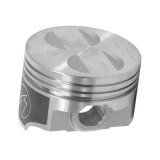 Speed-Pro Forged Pistons L2482F40 Pistons, Forged, Flat, 4.040 in. Bore, Ford, Lincoln, Mercury, Set of 8 thumbnail 3