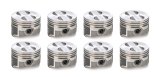 Speed-Pro Forged Pistons L2482F40 Pistons, Forged, Flat, 4.040 in. Bore, Ford, Lincoln, Mercury, Set of 8 thumbnail 4