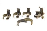 Speed-Pro Competition Series Main Bearings 119M10 Bearings, Comp., 0.010 in. Crankshaft Undersize, Super Duty Alloy, H-14, 3/4 Groove, Mopar, 426 (Wedge Only), 440, Set of 5 thumbnail 2