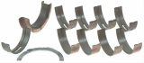 Sealed Power Main Bearing Sets 149M Bearings, Performance, Standard Size, Tri Metal, 3/4 Groove, for DOHC Engines Only, Ford, 4.6L, Set of 5 thumbnail 1