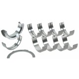 Sealed Power MA Series Main Bearings 7292MA Bearings, MA-Series, Bi Metal, Standard Size, Ford, Lincoln, Mercury, 4.6L, Set of 5 thumbnail 1