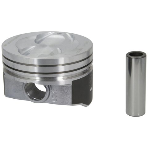 Speed-Pro Hypereutectic Pistons H423DCP60 Pistons, Hypereutectic, Dish, 4.060 in. Bore, Chevy, Set of 8 thumbnail 2