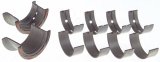 Sealed Power Main Bearing Sets 994M Bearings, Tri Metal, Standard Size, Chevy, 283, 327, Set of 5 thumbnail 2