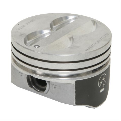 Speed-Pro Hypereutectic Pistons H345DCP60 Pistons, Hypereutectic, Flat, 4.060 in. Bore, Chevy, Set of 8 thumbnail 3