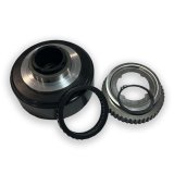 FTI Performance Automatic Transmission Direct Drums F4040 Drums, Drums, Aluminum, Sprag Assembly, GM, TH400, Kit thumbnail 2
