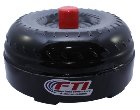 FTI Performance Diesel BA-3 Series Torque Converters 592BA3-68 2007 - 2011 3 CLUTCH, LOW STALL, BILLET PISTON 68RFE TRANSMISSION
