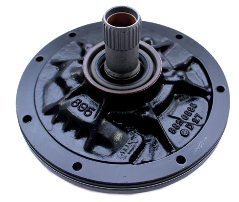 FTI Performance TH400 Transmission Pumps F404581 Automatic Pumps, High Volume, Cast Iron, Cast-In, 8-Bolt, GM, TH400, Each