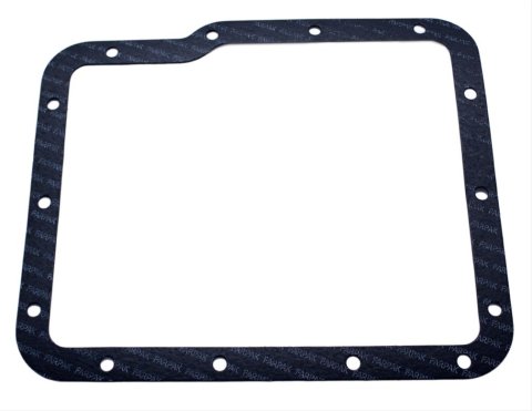 FTI Performance Transmission Pan Gaskets F2557 Gaskets, Neoprene, Powerglide, Chevrolet, Each thumbnail 1
