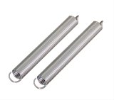 JOES Racing Products Drive Chain Guides and Blocks 25877 Mini Sprint Guide Replacement Springs (Pair) thumbnail 1