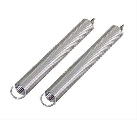JOES Racing Products Drive Chain Guides and Blocks 25877 Mini Sprint Guide Replacement Springs (Pair)